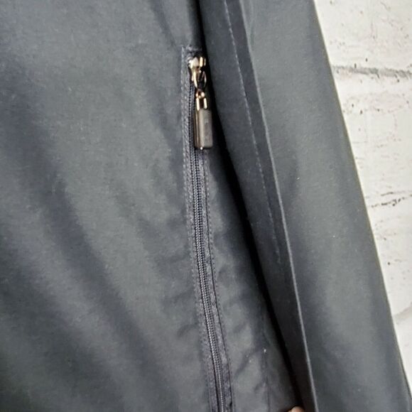 PING Collection Mens Long Sleeved Convertible 1/2 Zip Golf Pullover Medium coat - Picture 7 of 12